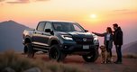 Exploring the Features of a Lifted Honda Ridgeline