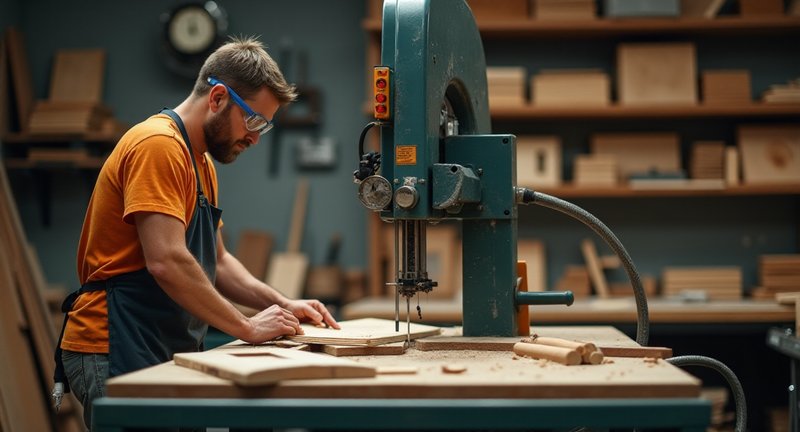 Choosing the Right Machine Band Saw for Your Workshop