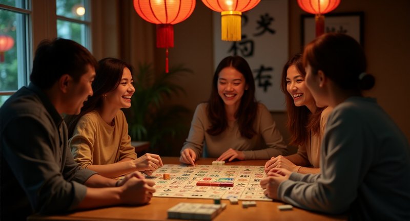 Mahjong Tiles Names: Unveiling the Details