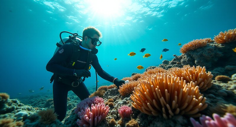 Maintenance Tips for a Thriving Coral