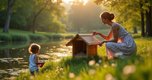 How to Set Up a Mallard Nesting Box in Your Yard