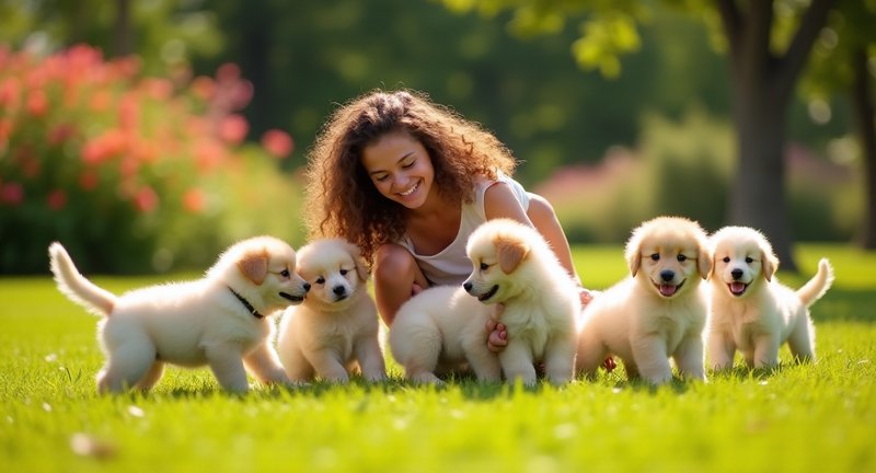 Malshipoo Puppies: The Adorable Hybrid You Need in Your Life