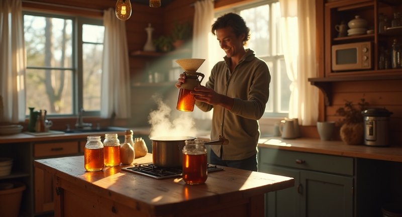 How to Use a Maple Sap Filter for Delicious Syrup