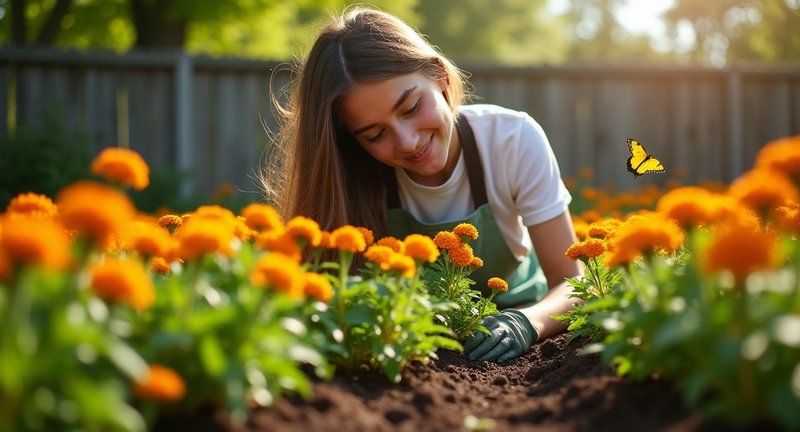 How to Grow Marigold Seedlings Successfully