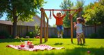 The Fun of Monkey Bars Backyard: Creating a Play Space