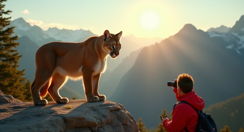 Mountain Lion Claws