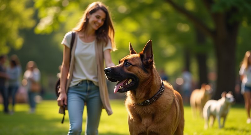 Navigating the World of Large Leather Dog Collars