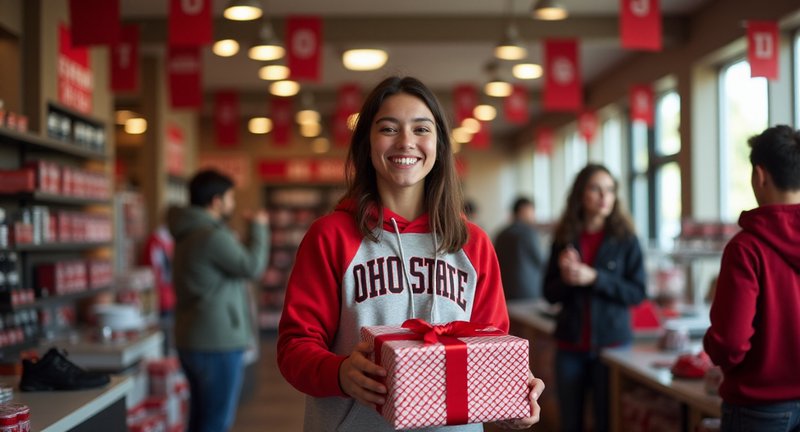 Ohio State University Gifts