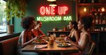 What to Know About One Up Mushroom Bar