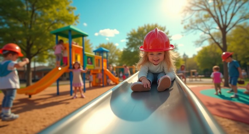 Playground Fireman Sliding Pole: An In-depth overview