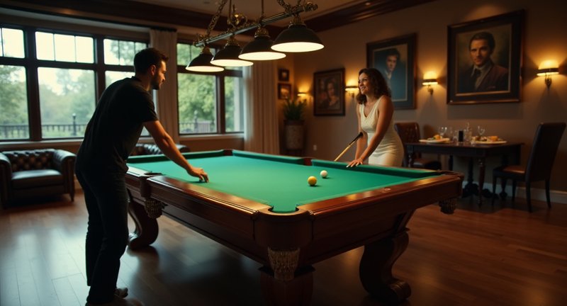 Pool Table Dimensions: A Thorough Analysis