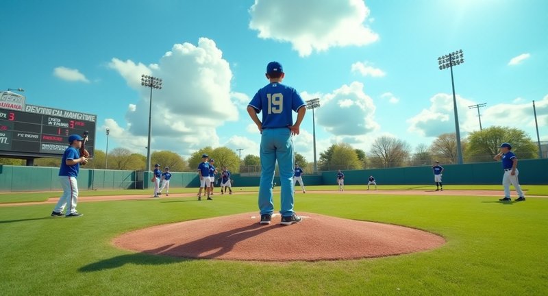 Portable Baseball Pitching Mound: Train Anywhere, Anytime