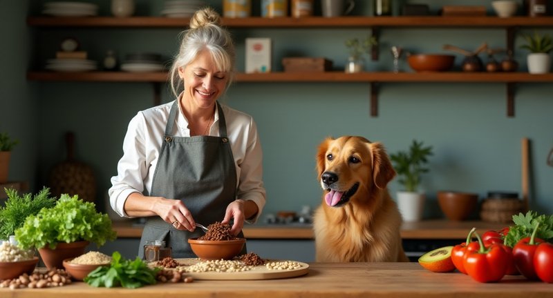 Professional Dog Food: A Detailed Look