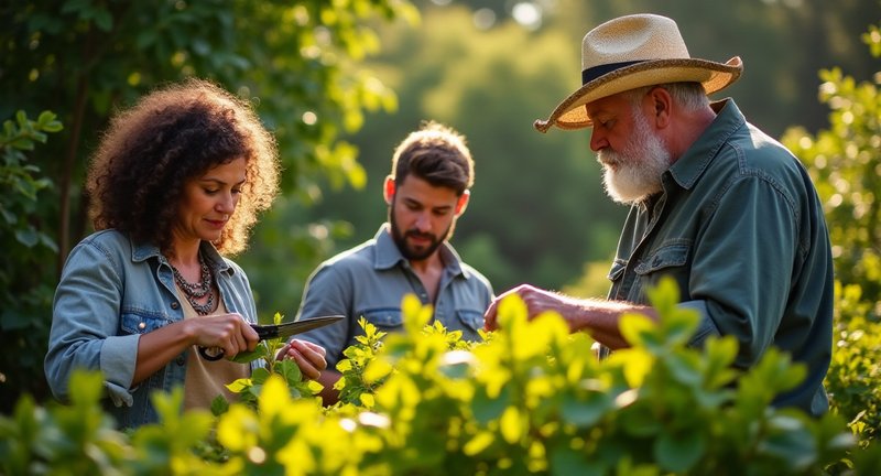 Pruning Strategies for Leaf Vitality