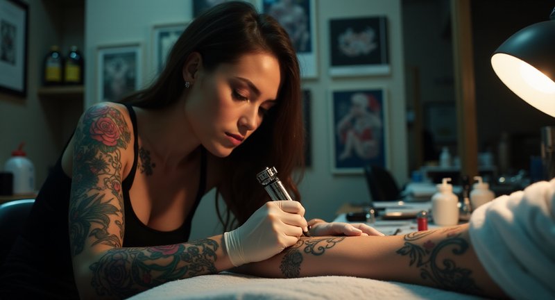 Rotary Tattoo Machine: Features and Benefits