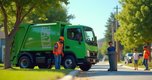 Why Small Garbage Trucks Are Ideal for Urban Areas