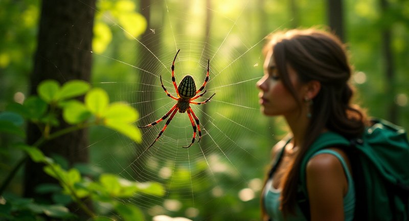 Spiders of North Carolina: Common Species and Facts