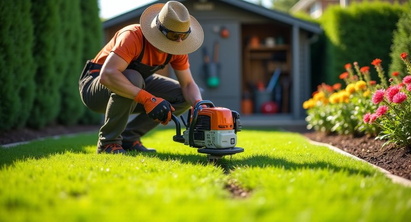 Stihl FS45 Trimmer: A Broad Examination