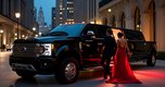 Experience Luxury with a Stretch Limo Truck