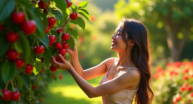 The Unique Features of Surinam Cherry Eugenia Uniflora