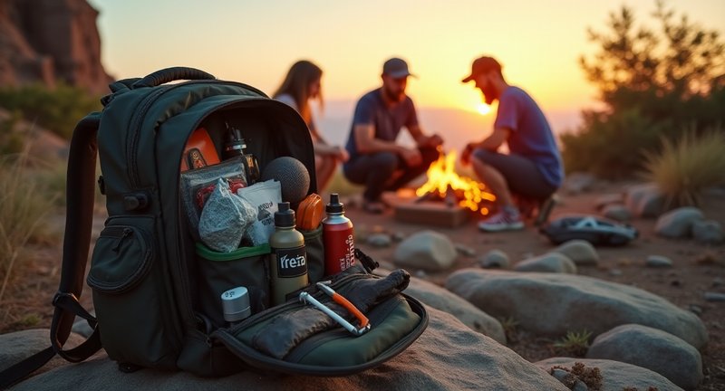 Must-Have Survival Backpack Kits for Emergency Preparedness