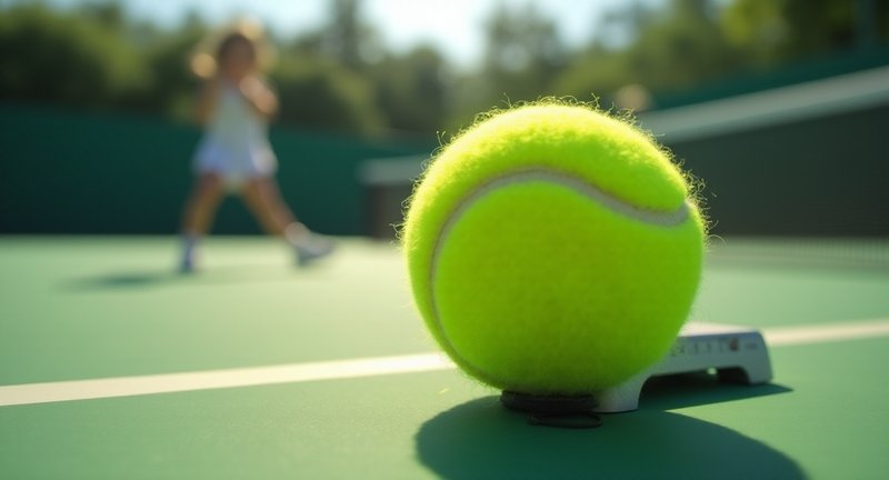 Tennis Ball Weight: What You Should Know