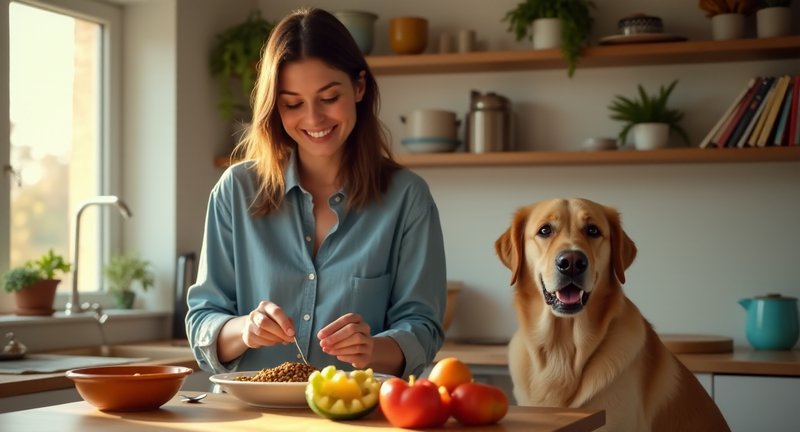 The Advantages of Professional Dog Food