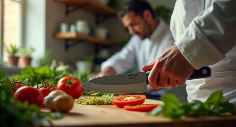 The Appeal of Cutting Edge Knives