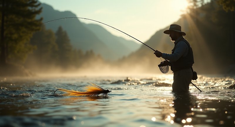 The Appeal of Fly Fishing Lure