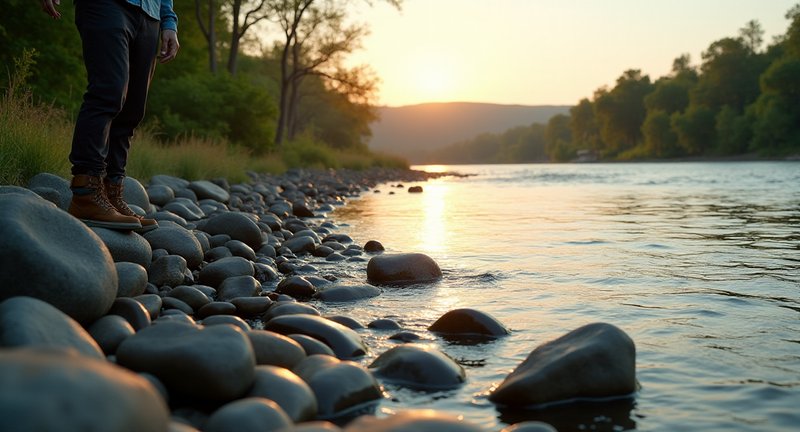 The Appeal of Missouri River Rock