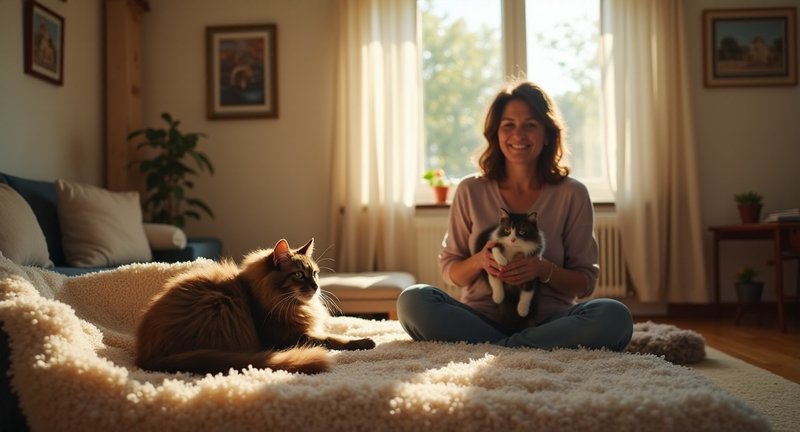 The Appeal of Norwegian Forest Cat Breeders