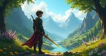 The Beginning after the End Online: Exploring the Fantasy Genre