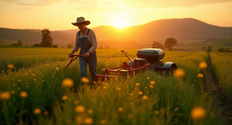 The Benefits of Food Plot Planter