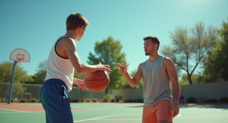 The Benefits of One on One Basketball Training