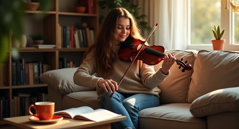 The Benefits of Violin Sheet Beginner