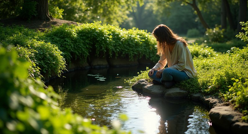 The Big Picture of Creeping Jenny for Ponds