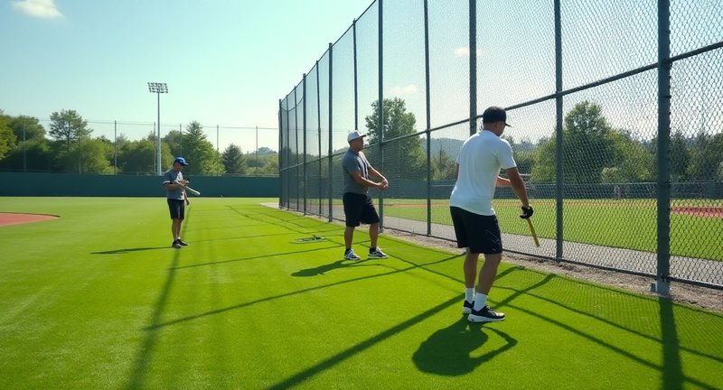 The Complete Breakdown of Portable Baseball Fence