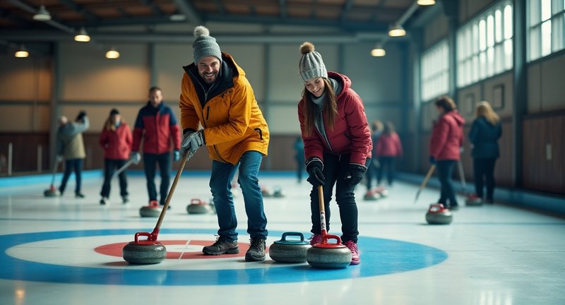 The Complete Insight into Equipment for Curling