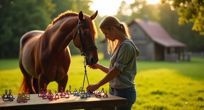 The Essentials of Rubber Bits for Horses