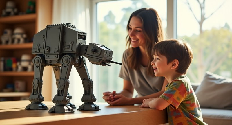 The Essentials You Need to Know About LEGO AT-AT Display