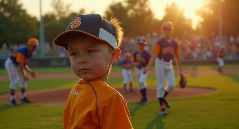 The Excitement of Rally Cap Baseball