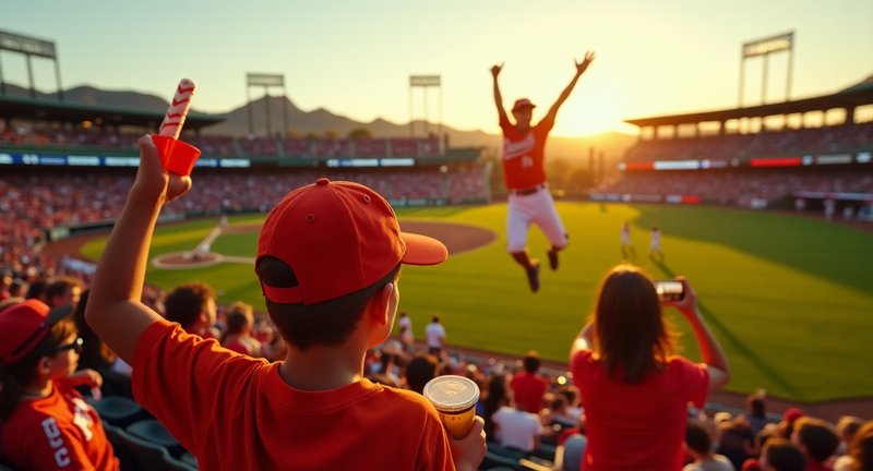 The Excitement of Tucson Baseball