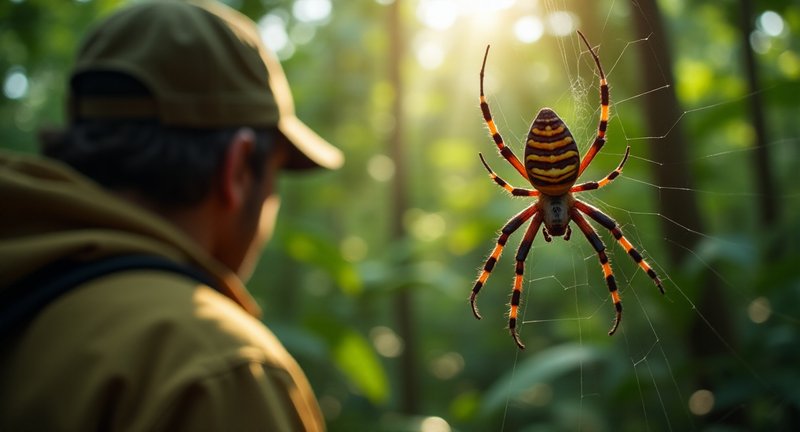 The Facts About Suntiger Spider