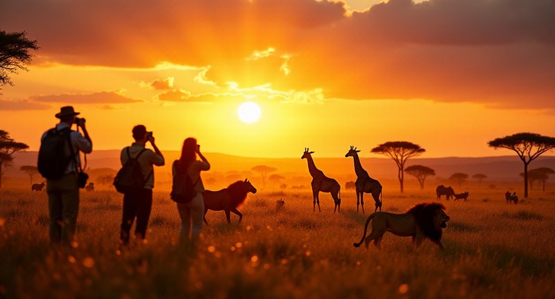 The Fascinating World of African Game Animals