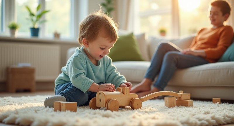 The Fun of Wooden Toy Cars