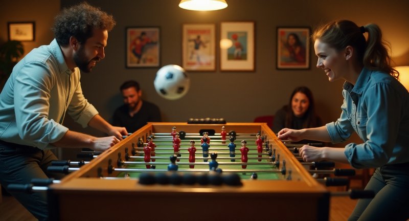 The Fundamentals of Table Football Dimensions