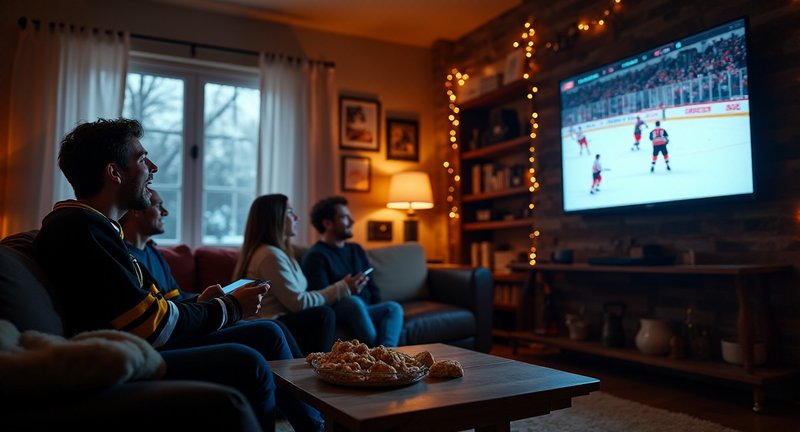 The Importance of Free Live NHL Streams