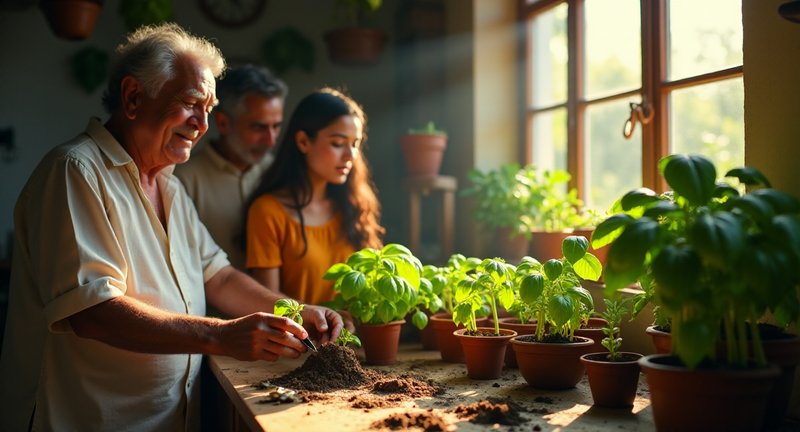 The Importance of Holy Basil Seed