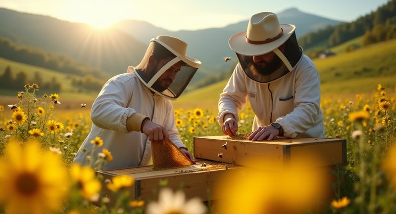 The Importance of Honey Bee Breeds