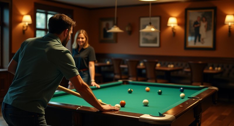 The Importance of Pool Table Dimensions